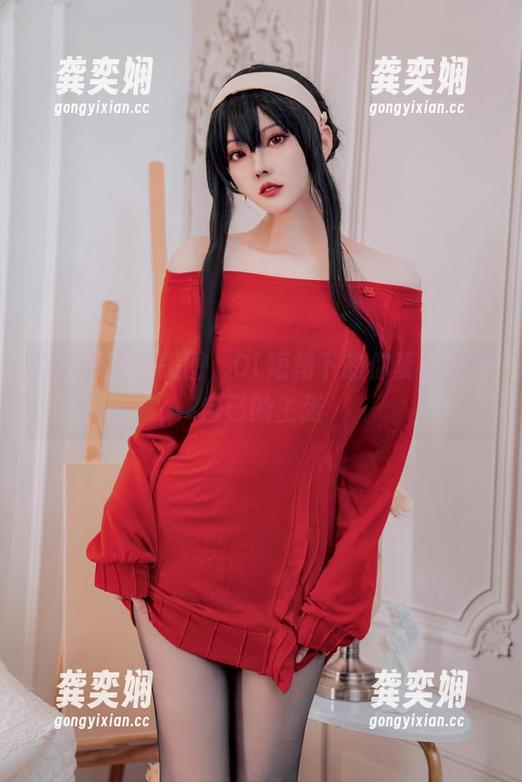 你夏夏 就像穿上了美图,OL短裙下的你夏夏也有自己的主张