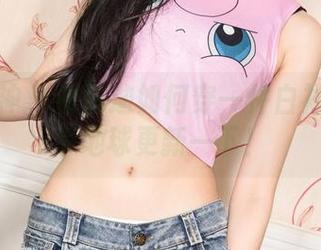 克拉女神 – 看周迪如何穿一件白衬衫把整个地球更新一下！