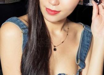 克拉女神 – 图片中的孟君：户外风光比我还会拍？