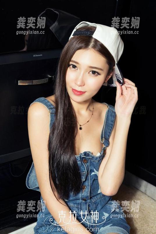 克拉女神-孟君 克拉女神 - 图片中的孟君:户外风光比我还会拍?