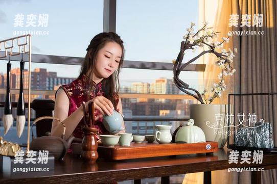 克拉女神-王睿 克拉女神 - 高清福利,王睿短裙加持,你的周末怎么过?