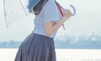 学姐体操服分享！兔玩映画提醒你，锻炼身体也别忘了勇敢的小心脏哦！