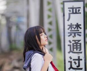 兔玩映画：黑色超短裤真让人停不下来，图片里咱们来细品！原图等你！