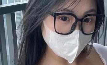 微密圈 – 可爱的肉巴照片墙：黑色丝丝系列的姐妹花，一阵风就来了！