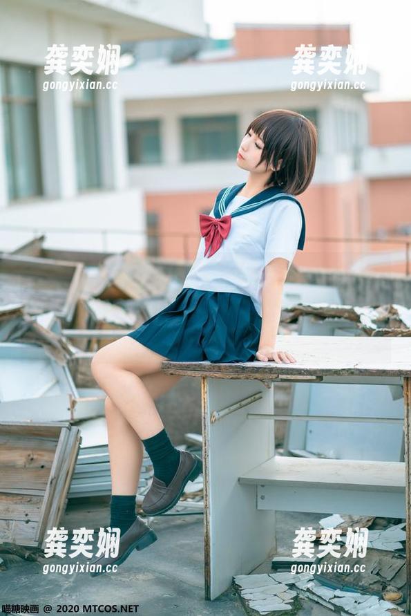喵糖映画 感谢喵糖映画奉上高清的白裙少女写真集,真正的“白裙魔力”,快来尝尝不一样的视野!