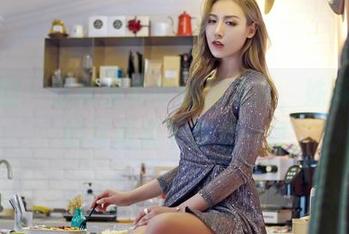 嗲囡囡 – 这就是高阶的居家风，姝姝妹妹的写真集下载走一波