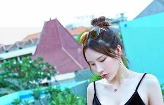 嗲囡囡 – 最新！林煊煊水手服合集，收集每个海洋的秘密