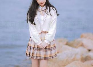 妍子坚不可摧白裙，私拍资源里的“小心机”，你有没有发现？