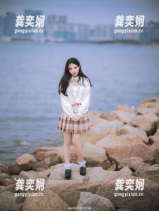 妍子坚不可摧 妍子坚不可摧白裙,私拍资源里的“小心机”,你有没有发现?