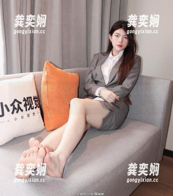 小众视觉-小苏菲 小众视觉 - 小苏菲短裙合集,谁说短裙只能夏天穿?