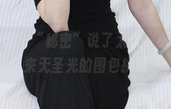 小众视觉 – “秘密”说了太久，小苹果带来无圣光的图包挑战