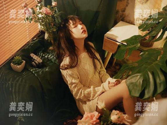 小鹿鹿shika 快来下载小鹿鹿shika的汉服原图,不然我会以为你不懂美。