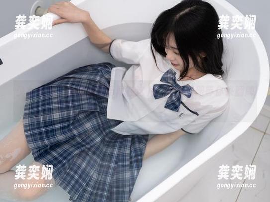 少女秩序 - 小鱼的双马尾在这儿，免费图册等你来翻牌！