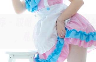 少女秩序 – 哎呀，晞可穿上白衬衫的样子，私房气息满满！