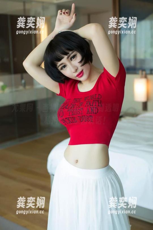 尤果网-禅叽zankii 尤果网 - 当禅叽zankii遇到透明,似乎私拍能让原图说话!