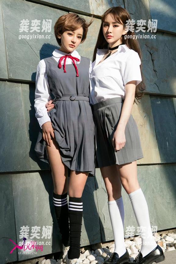 尤果网-金子熙 尤果网 - 金子熙居家写真,一切亮点在于无圣光的真实。