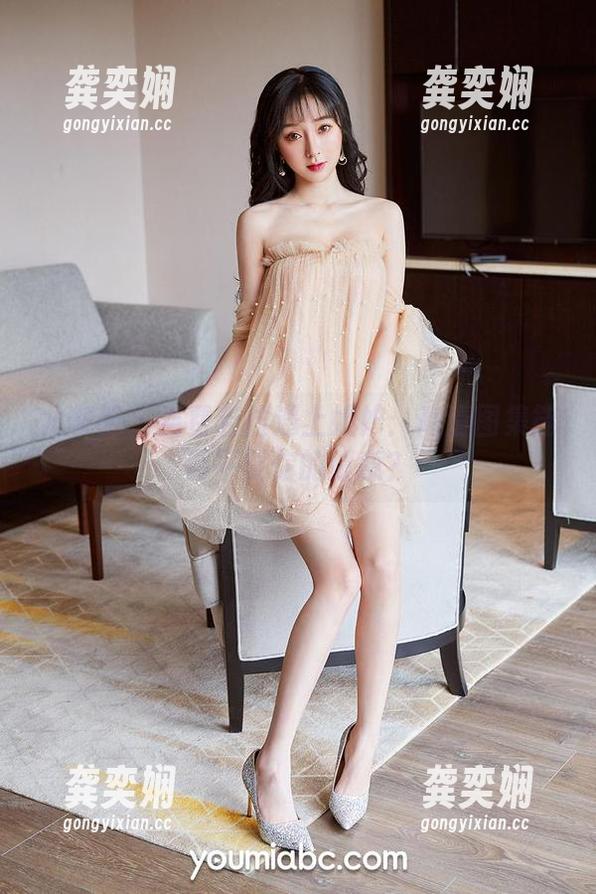 尤蜜荟-费若拉 尤蜜荟 - 当费若拉遇上嫉妒:高清图集能否平复你的醋意?
