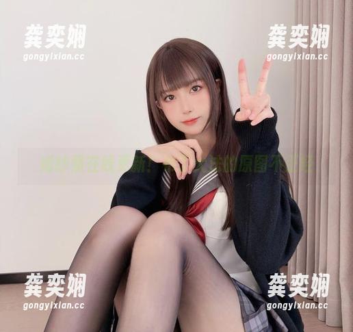婚纱照在线更新！布丁大法的原图不正经