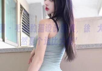 微密圈 – 毛绒豹猫设计图集，徐珺大哥果然是个逗比大佬！