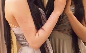 推女神 – 岑苑之barbiebaby的奶牛大作，分享一下我对乳制品的执念