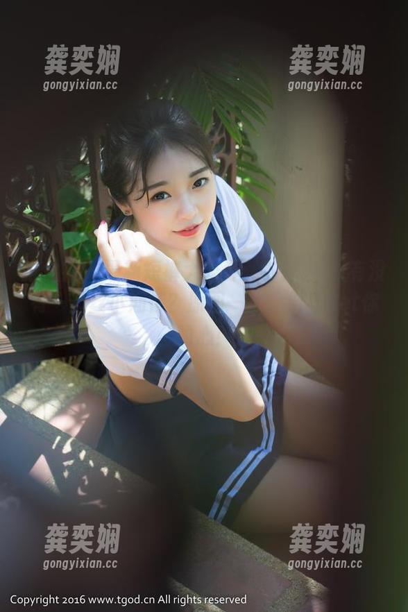 推女神 - 最新短裤大公开：苏糯米Mi有没有一丝丝小期待？原图一波，当场Get你的心！