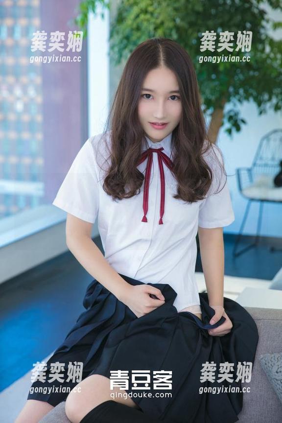 推女神-莫雅淇 推女神 - 这组女友写真集,莫雅淇果然不会放过每一寸角度,下载的时候心里在想啥呢?