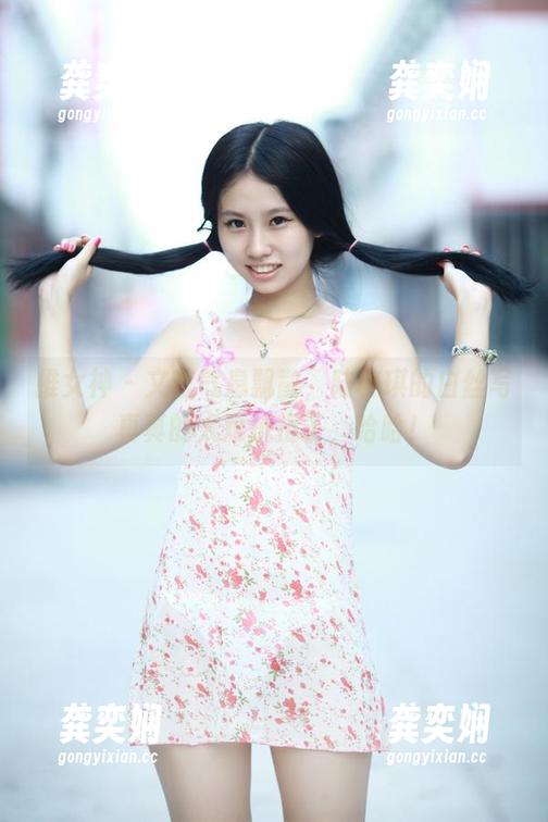 推女神-陆梓琪 推女神 - 文艺气息飘散,陆梓琪的白丝写真真的太难抗拒了,哈哈!