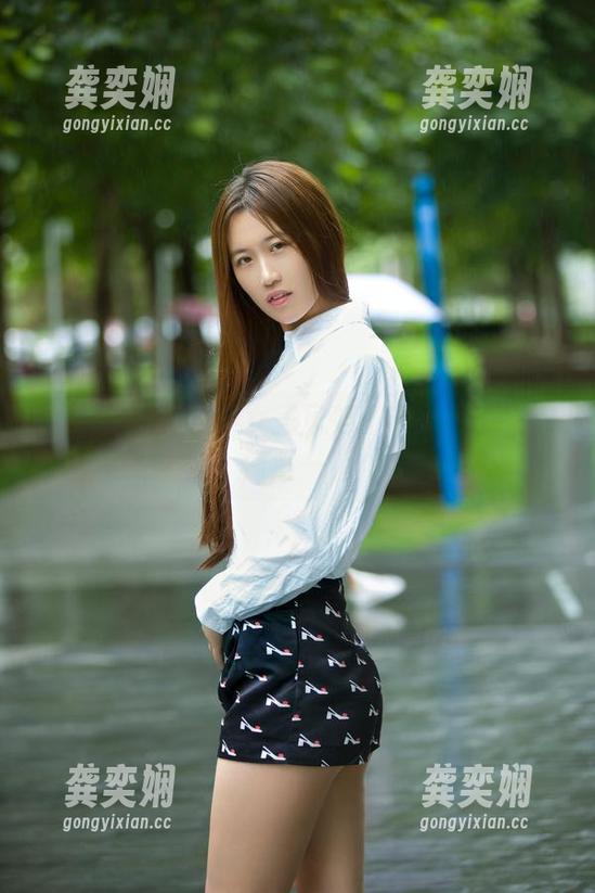 推女郎-梁棋棋 推女郎 - 梁棋棋女王风范:精选写真让你惊鸿一瞥