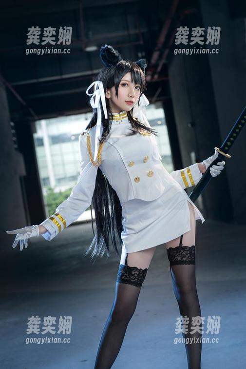 星野saori 星野saori的白裙,cos的不仅仅是角色,还有那种“心碎的美感”!