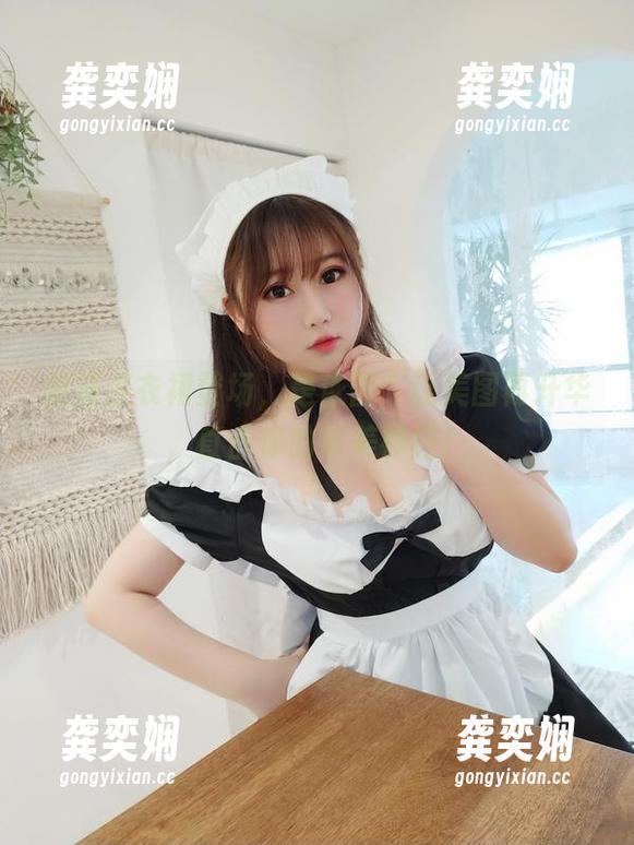 是依酱吖 最新连衣裙登场,是依酱吖让美图再升华,直击你的审美神经!