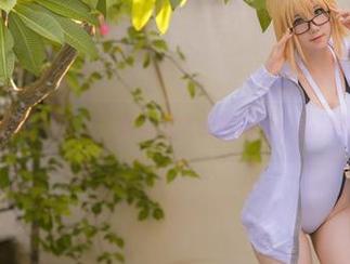 无修图的无圣光，是本末末和黑枪女仆的另类结合