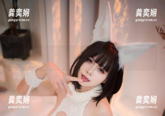 末夜787 末夜787的圣诞展现——在这个图集中,你会发现比圣诞老人还酷的造型!