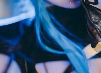 来看看末夜787的机器人女友，她的写真集还分享了啥不为人知的细节？