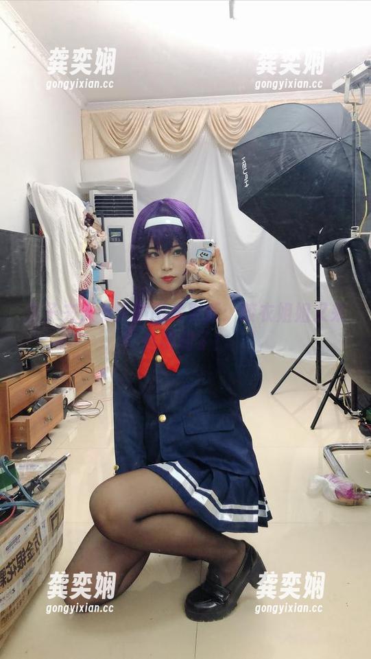 杏子夫人今天的图片更新：胶衣姐姐又来送福利了！
