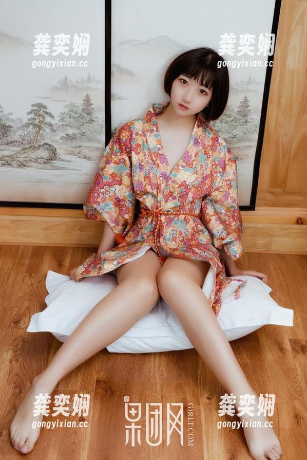 果团网 - 吼！王语纯花嫁图包合集，让我突然想到了那些浪漫的电影