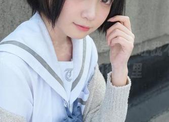 森萝财团 – 卉子女神的写真，让我不小心陷入了想象的循环里