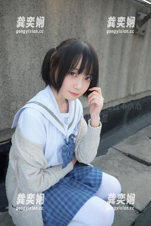 森萝财团-卉子 森萝财团 - 卉子女神的写真,让我不小心陷入了想象的循环里