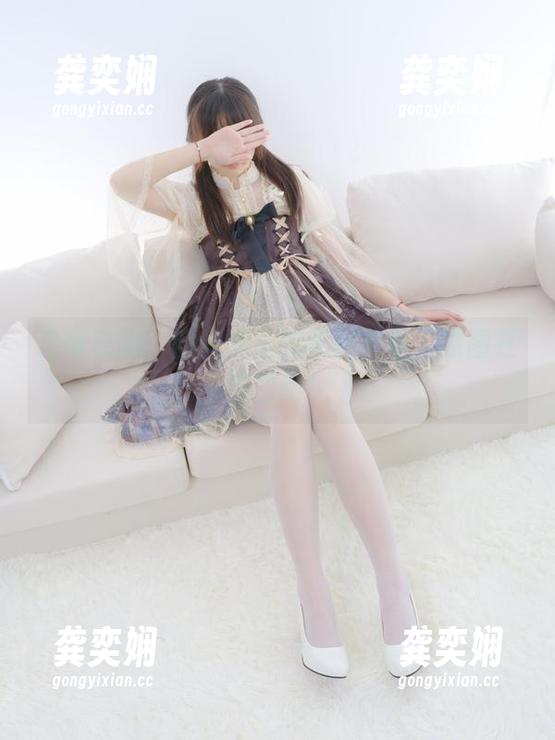 森萝财团 森萝财团:苗丝梦里的福利风暴,原图在等你哟!