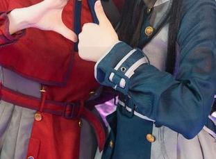 楚楚子w又来了！她的最新作品和安莉洁汉服…更出乎意料的惊艳！