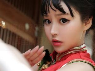 波萝社 – 柳侑绮Sevenbaby的比基尼，图库里的轻松与趣味交织