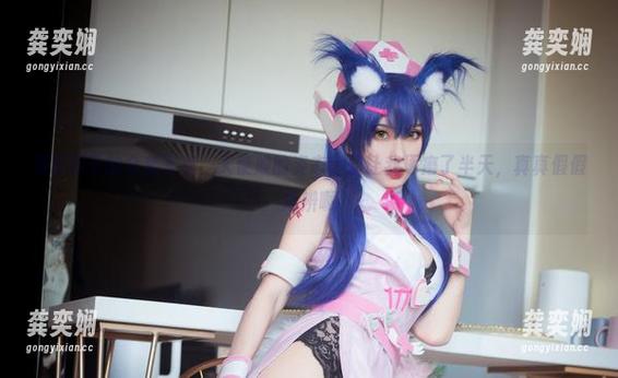 清颜颜子 清颜颜子的全套写真,天使般的姿态,却让我琢磨了半天,真真假假难辨啊
