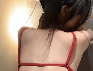 微密圈 – 图包大赏：火龙果羊白丝特辑，每张都隐约让人心神荡漾。