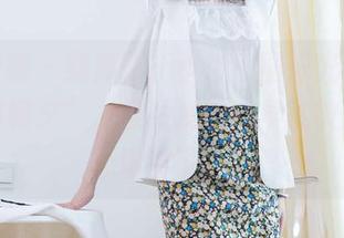 物恋传媒 – 到库了，小茶原图曝光！写真“心如朝夕”，虽然我的心早就被外卖给填满了。