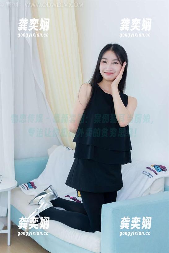 物恋传媒-案例猫耳 物恋传媒 - 最新套图:案例猫耳当厨娘,专治让你扔掉外卖的贫穷思维!