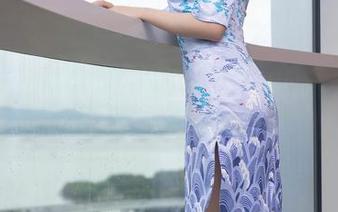 秀人网 – 迷失在周慕汐fairy的婚纱图包里，居然有偷偷藏的泡泡糖味儿？