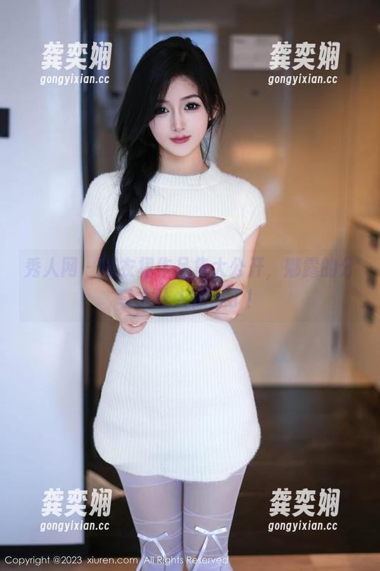 秀人网 - 连衣裙作品集大公开，娜露的分享太让人惊讶了！