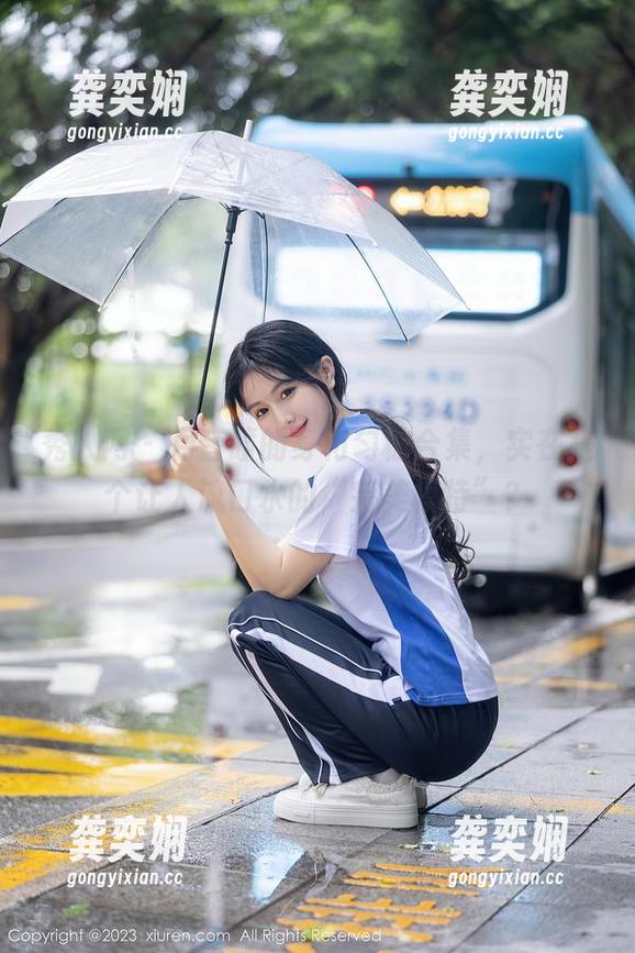 秀人网 - 月音瞳的身材匀称合集，实在是个让人流口水的“完美模特”？