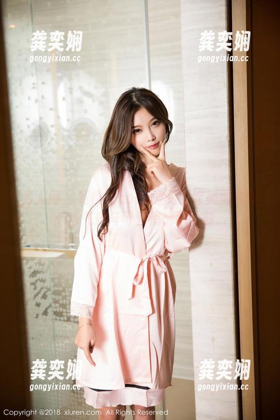 秀人网 - 赵惟依coco的兔女郎美图合集：当气质与可爱悄悄融合时...
