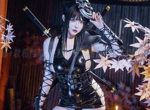 兔女郎+秋和柯基=美图合集，这道理不太懂但没关系
