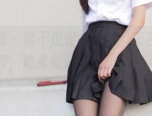 稚乖画册 – 这不仅仅是写真，夜夜的白丝女仆图册，如此美妙，让我去想了些什么。